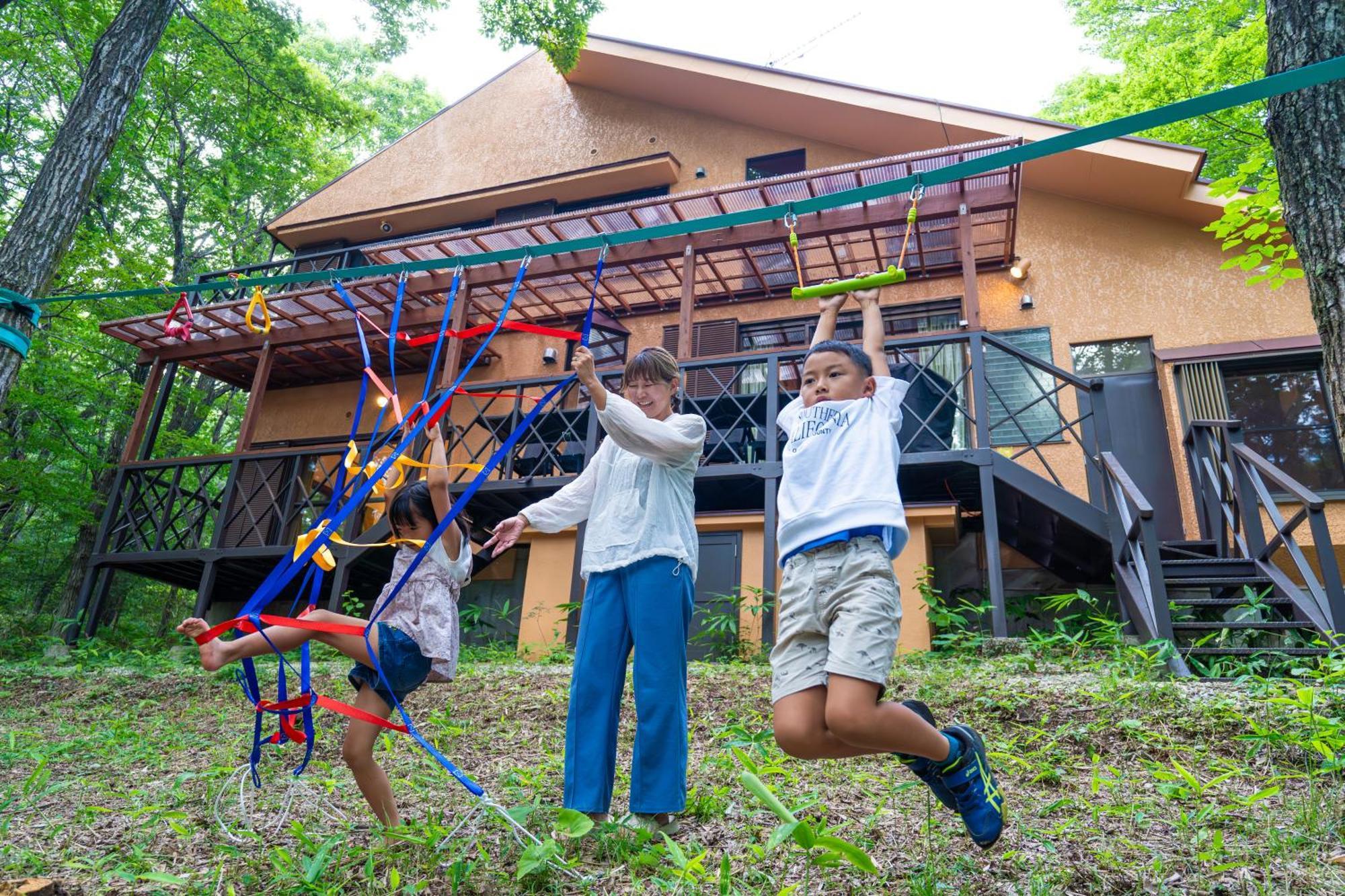 Ryojukukan Villa Nasukogen Kültér fotó