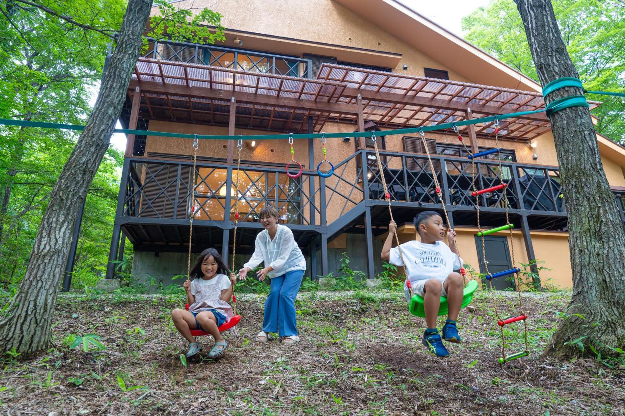 Ryojukukan Villa Nasukogen Kültér fotó